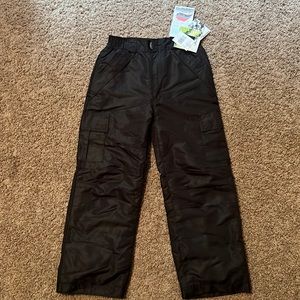 Pulse Youth  Ski Pants NWT- Size Lwrge